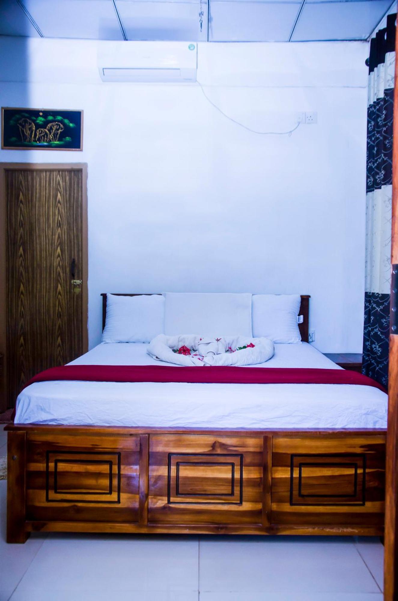 Triangle Home Stay Дамбулла Экстерьер фото