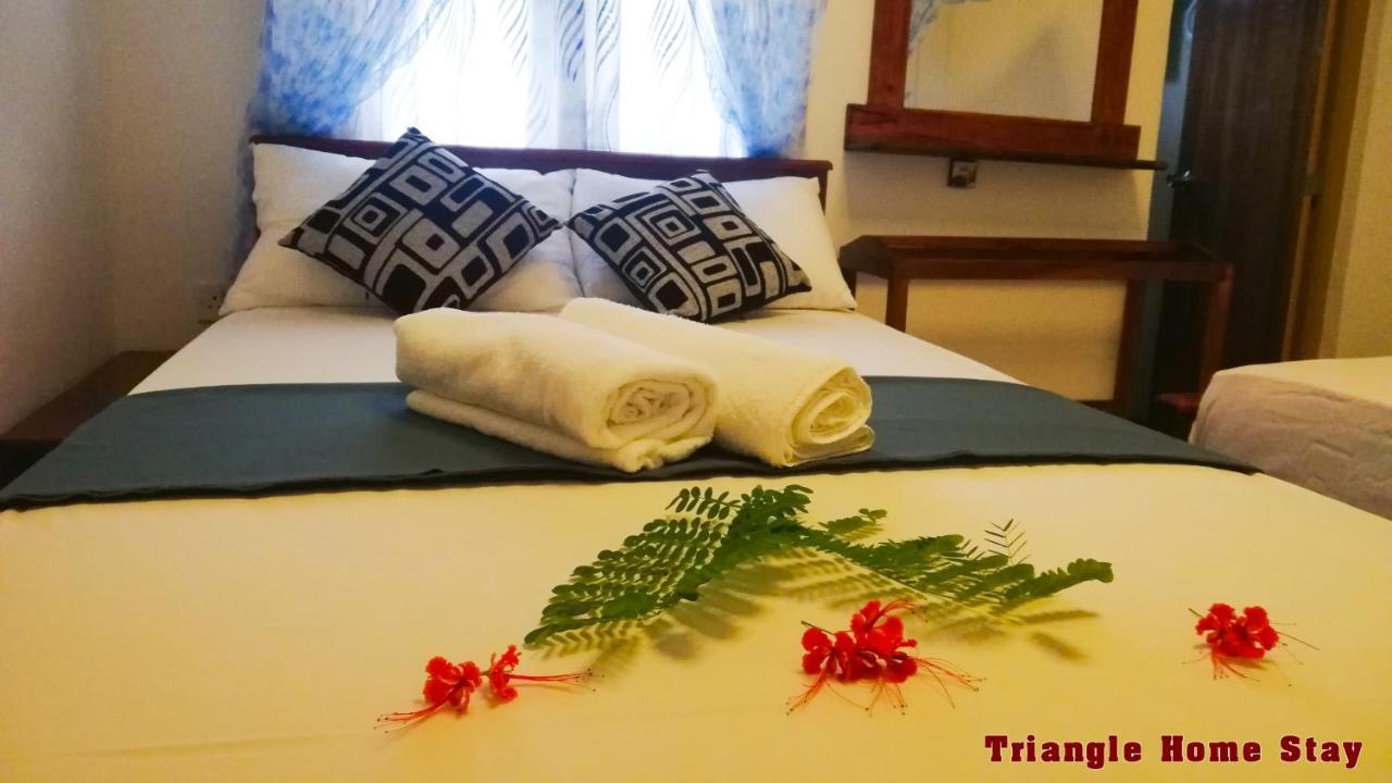 Triangle Home Stay Дамбулла Экстерьер фото