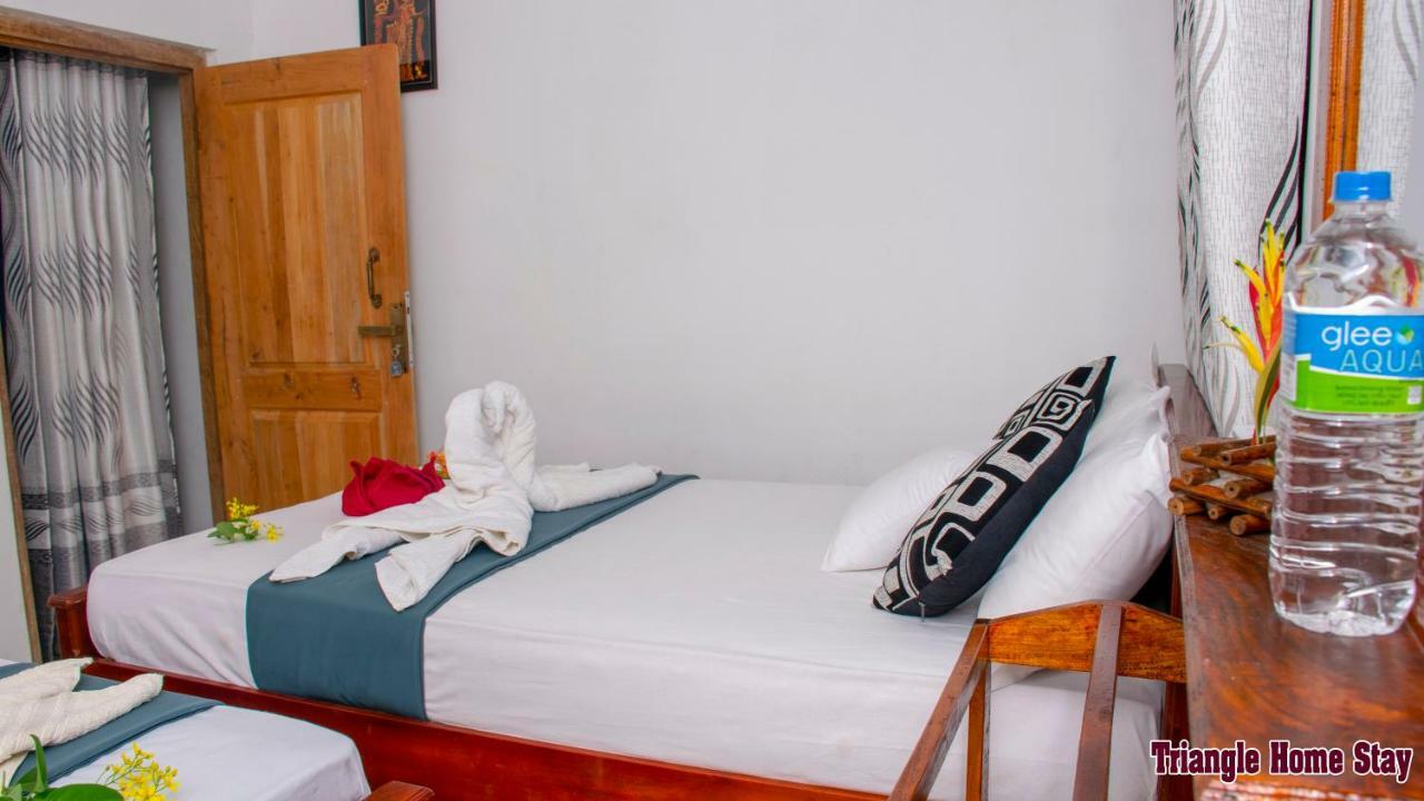 Triangle Home Stay Дамбулла Экстерьер фото